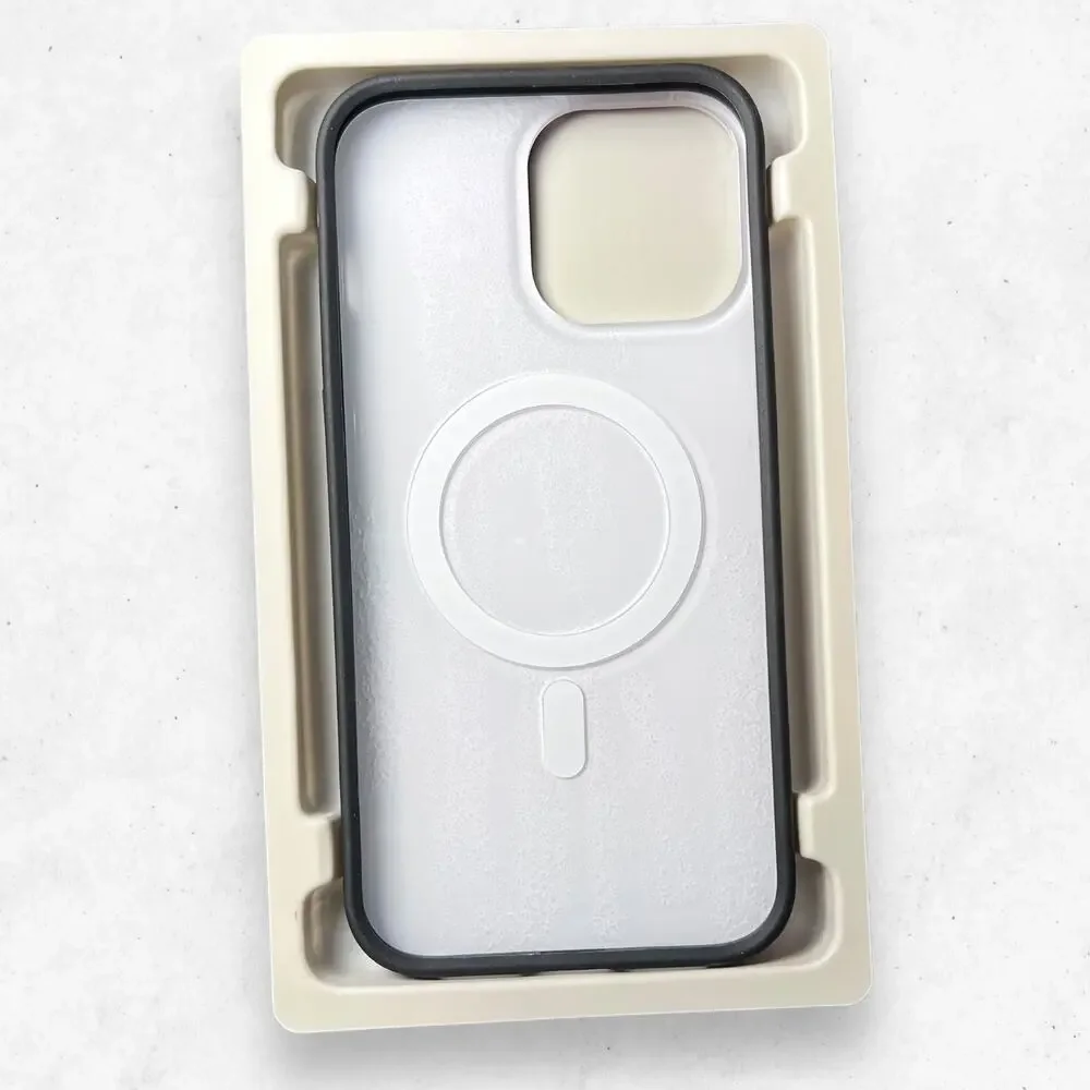 Sonix Purple Rain MagSafe Case for Apple iPhone 6.7